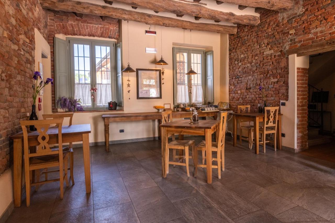 Agriturismo Cascina Pezzolo Lodi Buitenkant foto