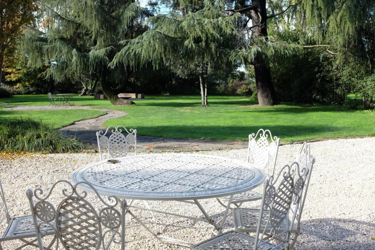 Agriturismo Cascina Pezzolo Lodi Buitenkant foto