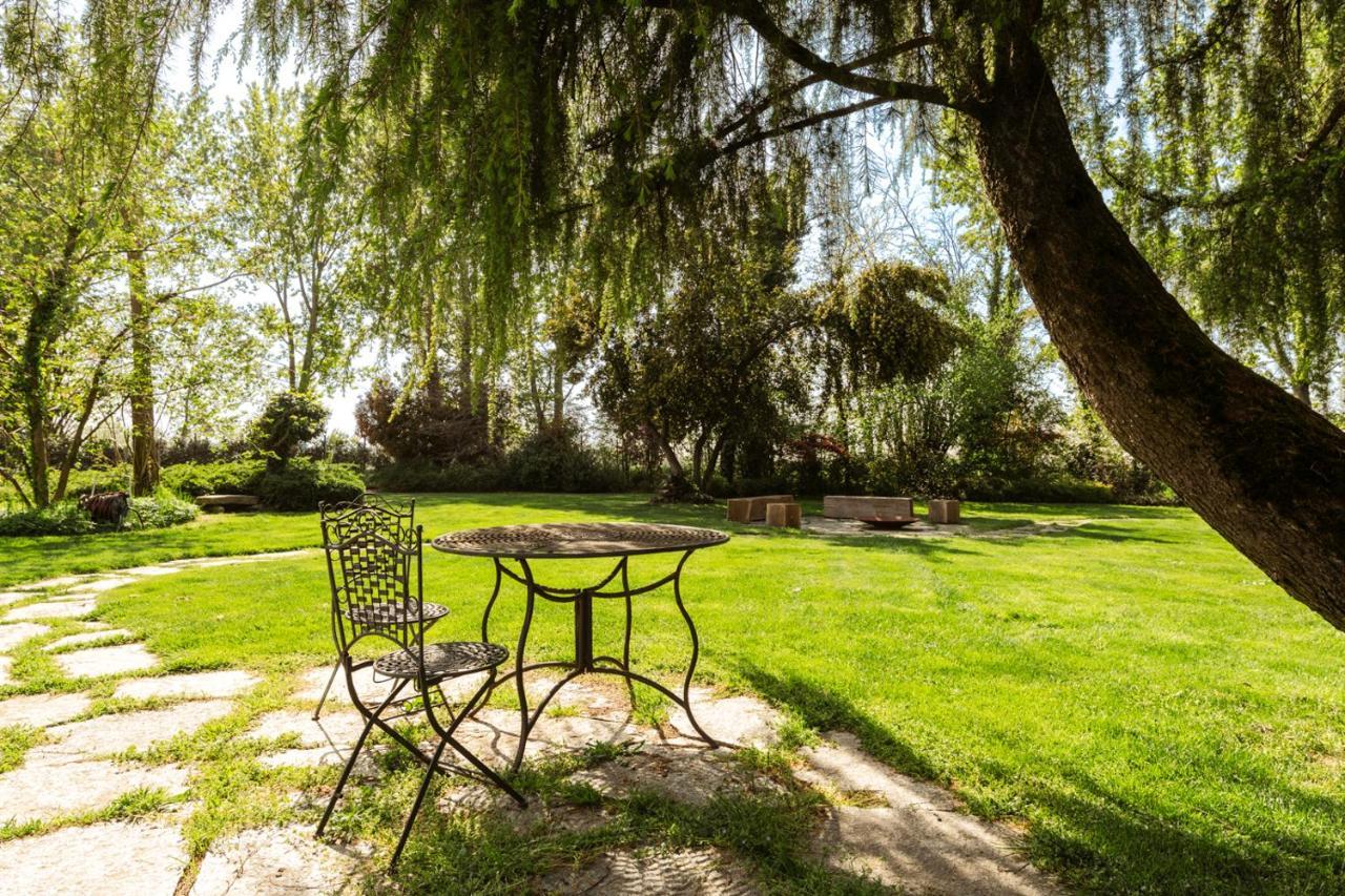 Agriturismo Cascina Pezzolo Lodi Buitenkant foto