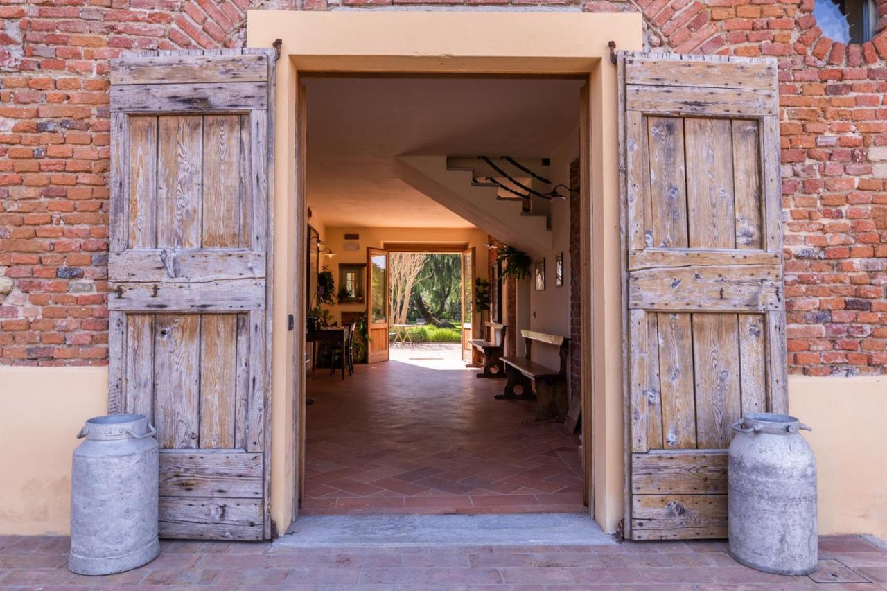 Agriturismo Cascina Pezzolo Lodi Buitenkant foto