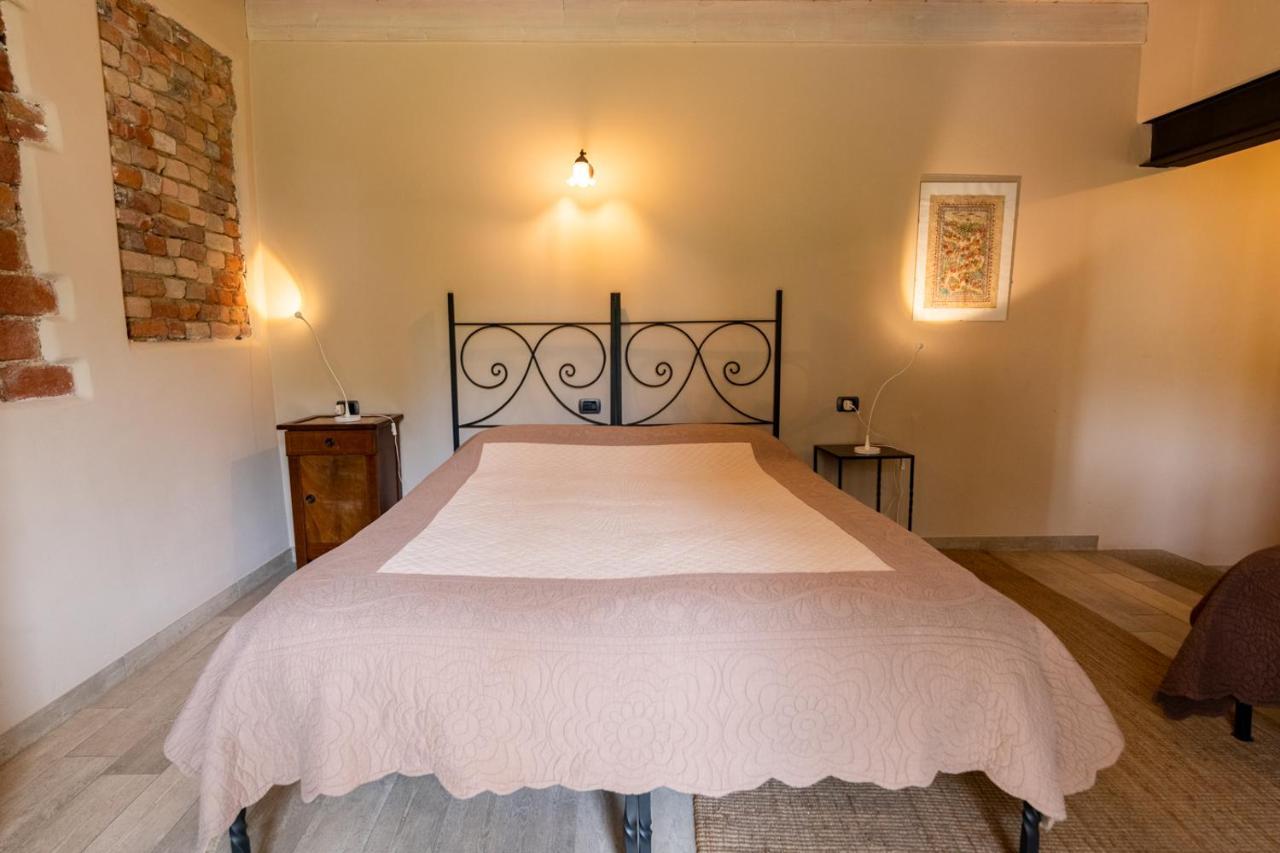 Agriturismo Cascina Pezzolo Lodi Buitenkant foto