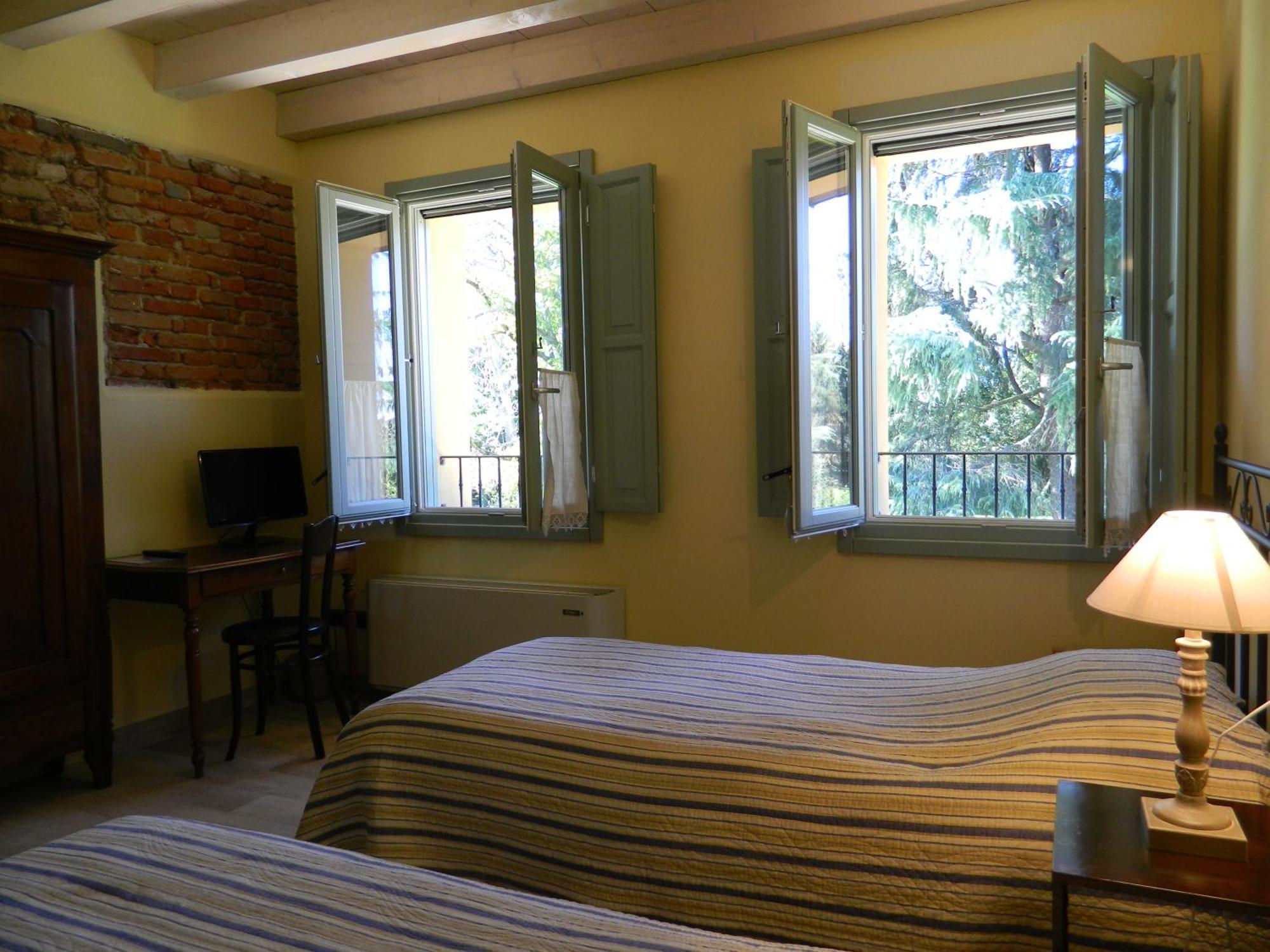 Agriturismo Cascina Pezzolo Lodi Kamer foto