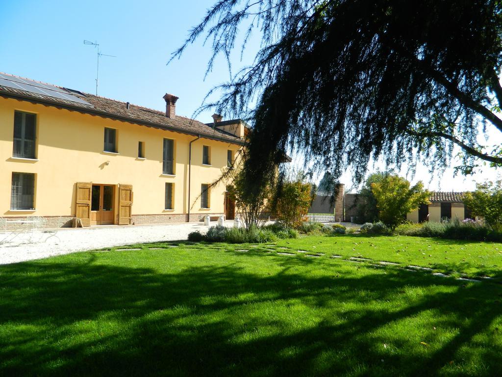 Agriturismo Cascina Pezzolo Lodi Buitenkant foto