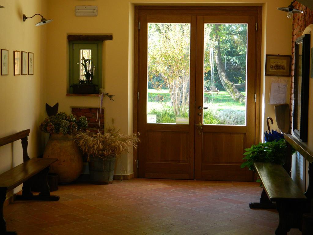 Agriturismo Cascina Pezzolo Lodi Buitenkant foto