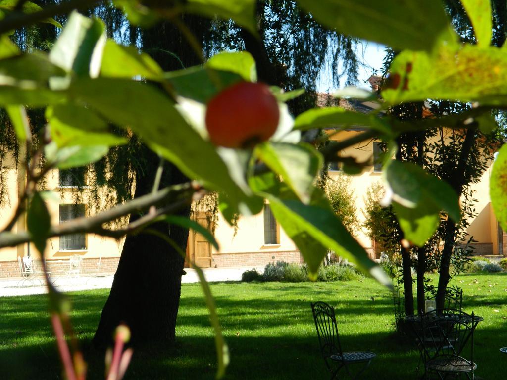 Agriturismo Cascina Pezzolo Lodi Buitenkant foto