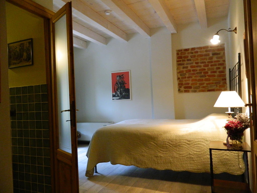 Agriturismo Cascina Pezzolo Lodi Buitenkant foto