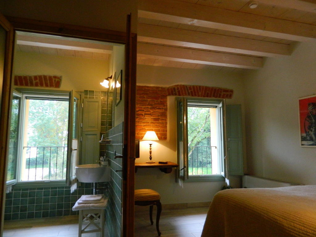 Agriturismo Cascina Pezzolo Lodi Buitenkant foto