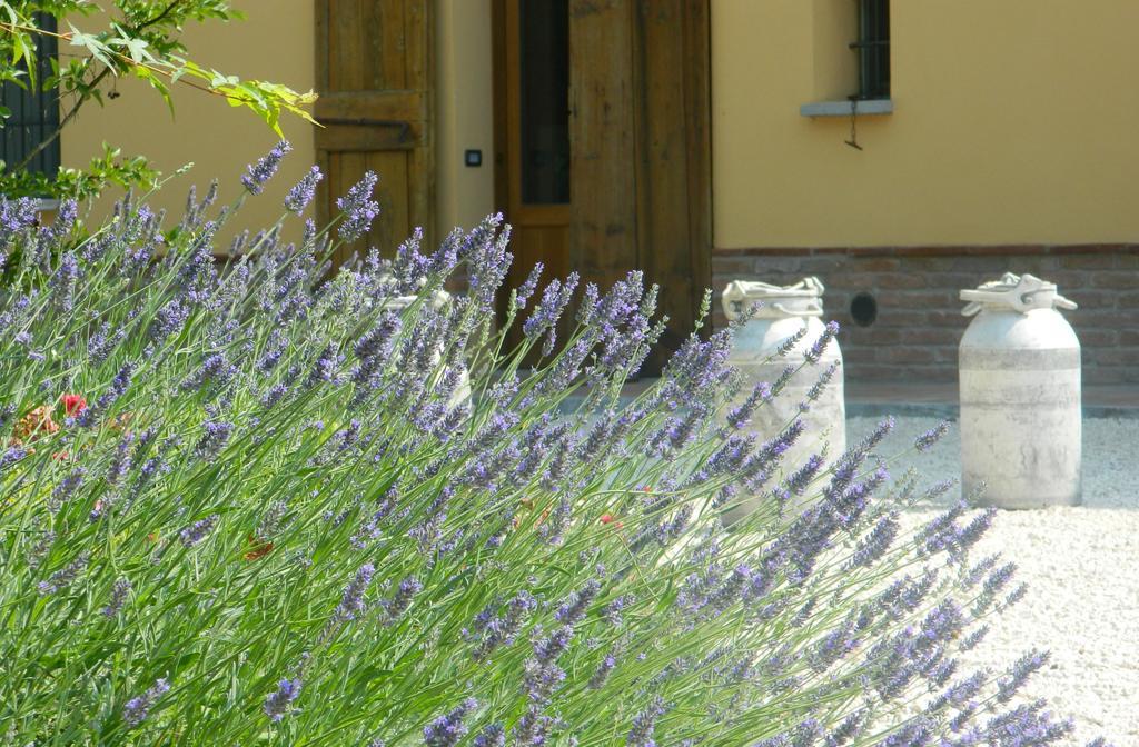Agriturismo Cascina Pezzolo Lodi Buitenkant foto