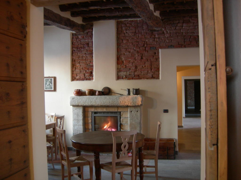 Agriturismo Cascina Pezzolo Lodi Buitenkant foto