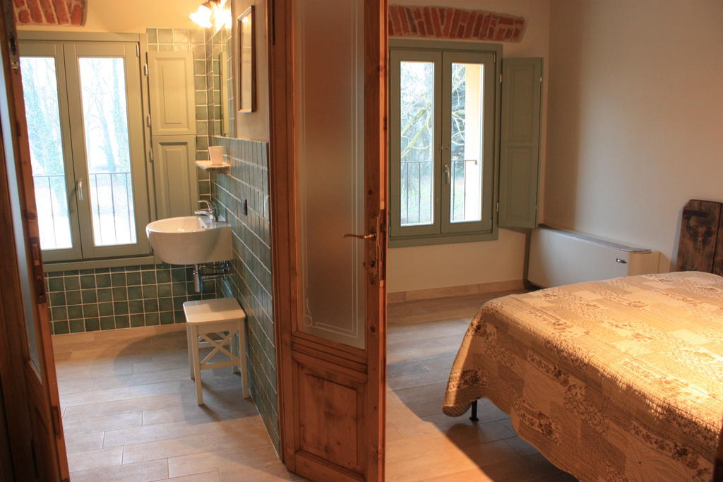 Agriturismo Cascina Pezzolo Lodi Buitenkant foto