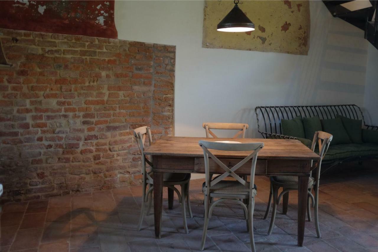 Agriturismo Cascina Pezzolo Lodi Buitenkant foto